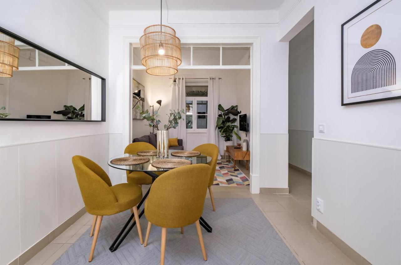 Appartement New! Unique 1 Bedroom Apartment- Santa Catarina 42 Lisboa