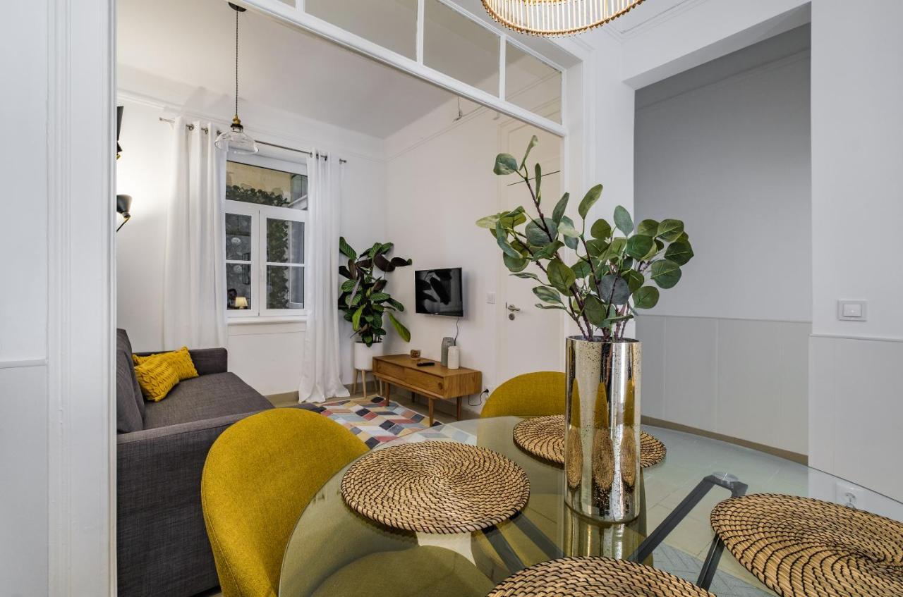 Appartement New! Unique 1 Bedroom Apartment- Santa Catarina 42 Lisboa