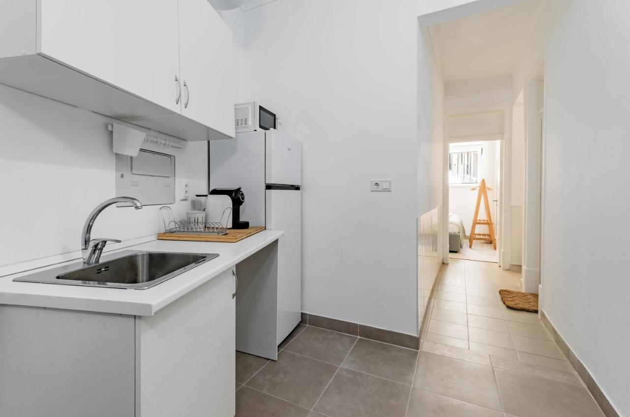 Appartement New! Unique 1 Bedroom Apartment- Santa Catarina 42 Lisboa